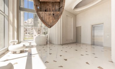 New Build - Apartment -
Benidorm