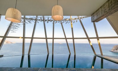 New Build - Apartment -
Benidorm