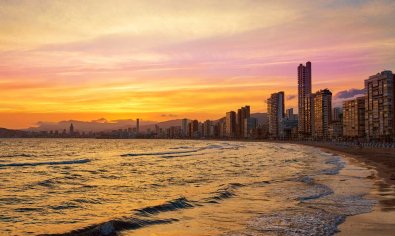 New Build - Apartment -
Benidorm