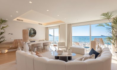 New Build - Apartment -
Benidorm