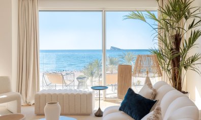 New Build - Apartment -
Benidorm