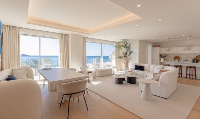 New Build - Apartment -
Benidorm