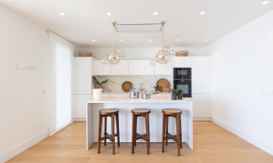 New Build - Apartment -
Benidorm