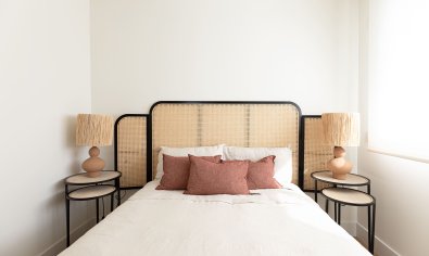 New Build - Apartment -
Benidorm