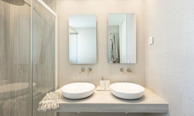 New Build - Apartment -
Benidorm