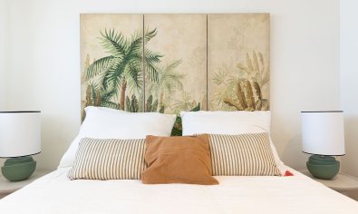 New Build - Apartment -
Benidorm