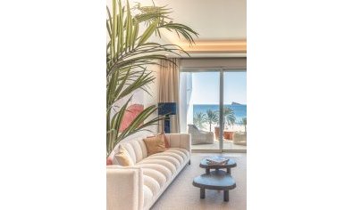 New Build - Apartment -
Benidorm