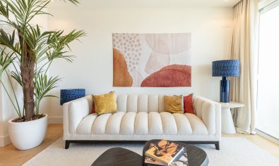 New Build - Apartment -
Benidorm