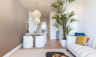 New Build - Apartment -
Benidorm