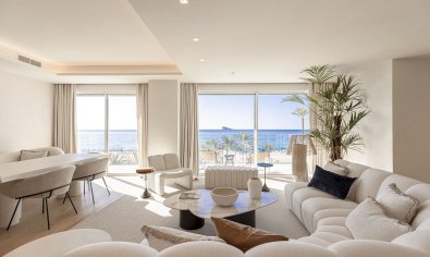 New Build - Apartment -
Benidorm