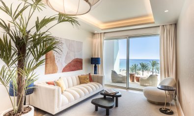 New Build - Apartment -
Benidorm