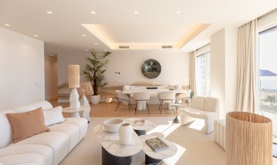 New Build - Apartment -
Benidorm