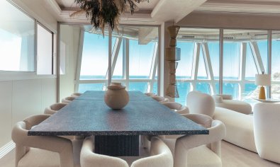 New Build - Apartment -
Benidorm