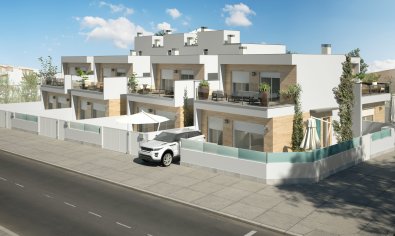 Nieuwbouw Woningen - Villa -
San Pedro del Pinatar - San Pedro Del Pinatar