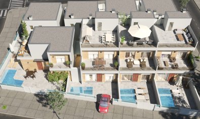 Nieuwbouw Woningen - Villa -
San Pedro del Pinatar - San Pedro Del Pinatar