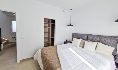 Nieuwbouw Woningen - Villa -
San Pedro del Pinatar - San Pedro Del Pinatar