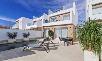 Nieuwbouw Woningen - Villa -
San Pedro del Pinatar - San Pedro Del Pinatar