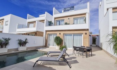 Nieuwbouw Woningen - Villa -
San Pedro del Pinatar - San Pedro Del Pinatar
