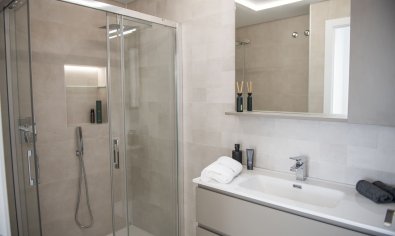 Nieuwbouw Woningen - Villa -
San Pedro del Pinatar - San Pedro Del Pinatar