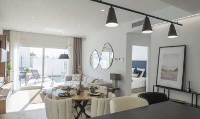 Nieuwbouw Woningen - Villa -
San Pedro del Pinatar - San Pedro Del Pinatar