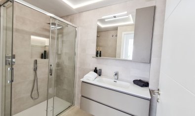 Nieuwbouw Woningen - Villa -
San Pedro del Pinatar - San Pedro Del Pinatar