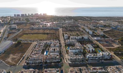 New Build - Apartment -
Pilar de la Horadada