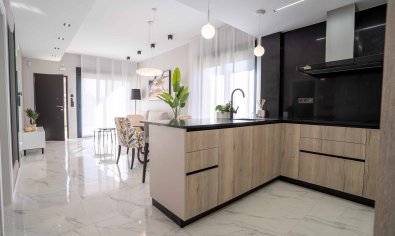 New Build - Apartment -
Pilar de la Horadada