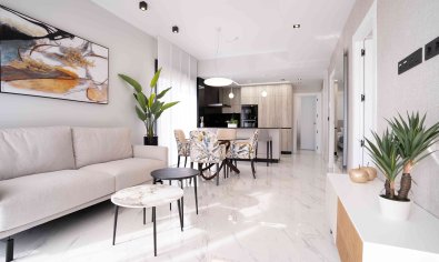 New Build - Apartment -
Pilar de la Horadada