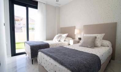 New Build - Apartment -
Pilar de la Horadada