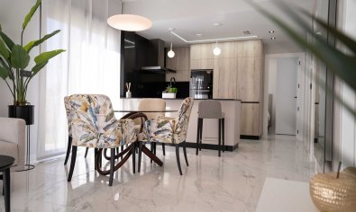 New Build - Apartment -
Pilar de la Horadada