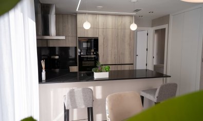 New Build - Apartment -
Pilar de la Horadada