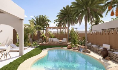 Obra nueva - Villa -
Murcia