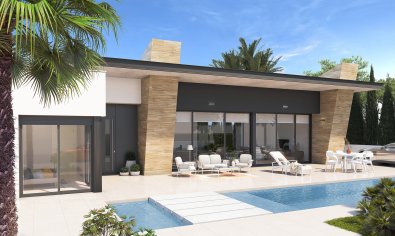 Nieuwbouw Woningen - Villa -
Ciudad Quesada