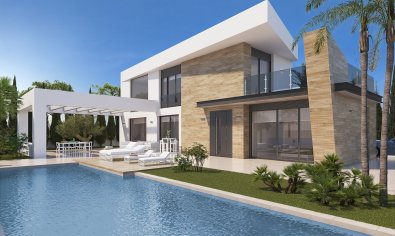 Nieuwbouw Woningen - Villa -
Ciudad Quesada