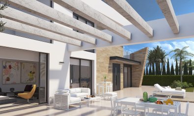 Nieuwbouw Woningen - Villa -
Ciudad Quesada