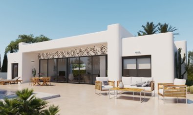 Nieuwbouw Woningen - Villa -
Ciudad Quesada