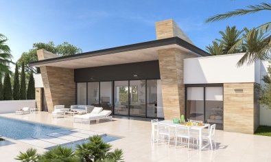 Nieuwbouw Woningen - Villa -
Ciudad Quesada