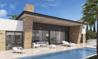 Nieuwbouw Woningen - Villa -
Ciudad Quesada
