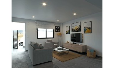 Obra nueva - Villa -
Los Belones
