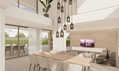 Nieuwbouw Woningen - Villa -
Orihuela de la Costa