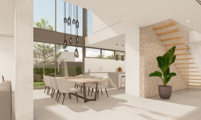 Nieuwbouw Woningen - Villa -
Orihuela de la Costa