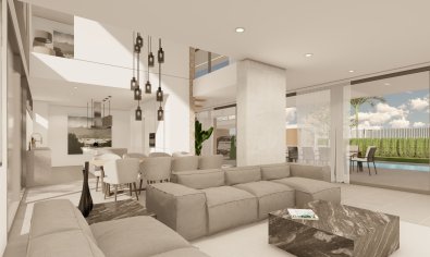 Nieuwbouw Woningen - Villa -
Orihuela de la Costa