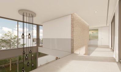 Nieuwbouw Woningen - Villa -
Orihuela de la Costa