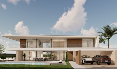 Nieuwbouw Woningen - Villa -
Orihuela de la Costa
