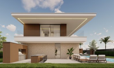 Nieuwbouw Woningen - Villa -
Orihuela de la Costa