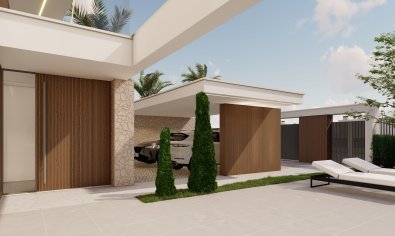 Nieuwbouw Woningen - Villa -
Orihuela de la Costa