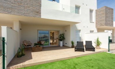 Nieuwbouw Woningen - Bungalow -
Algorfa