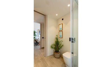 Nieuwbouw Woningen - Bungalow -
Algorfa