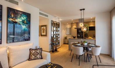 Nieuwbouw Woningen - Bungalow -
Algorfa