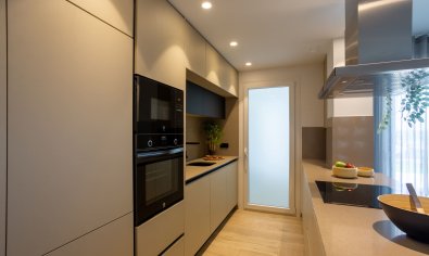 Nieuwbouw Woningen - Bungalow -
Algorfa